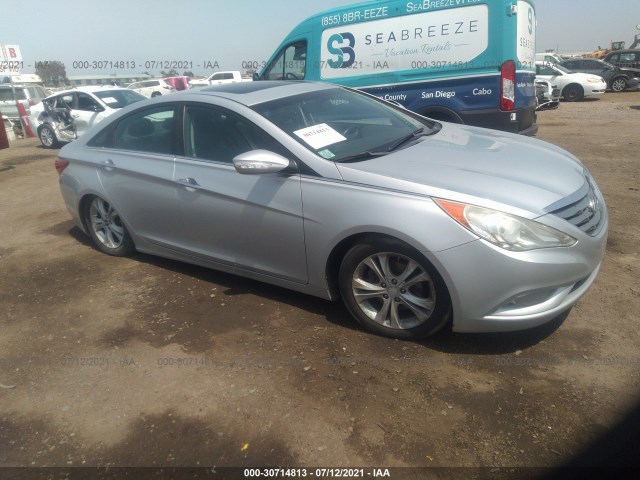 HYUNDAI SONATA 2011 5npec4ac9bh060734