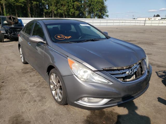 HYUNDAI SONATA SE 2011 5npec4ac9bh061043