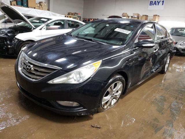 HYUNDAI SONATA SE 2011 5npec4ac9bh062337