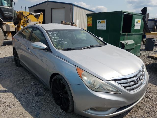 HYUNDAI SONATA SE 2011 5npec4ac9bh063343