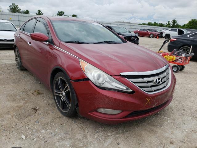 HYUNDAI SONATA SE 2011 5npec4ac9bh063360