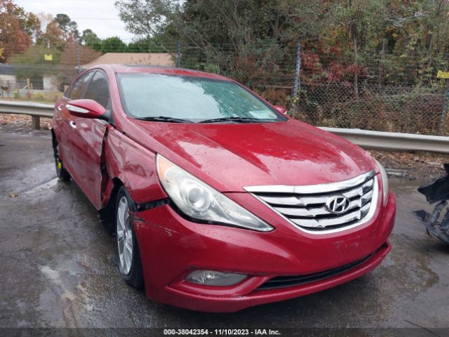 HYUNDAI SONATA 2011 5npec4ac9bh063553