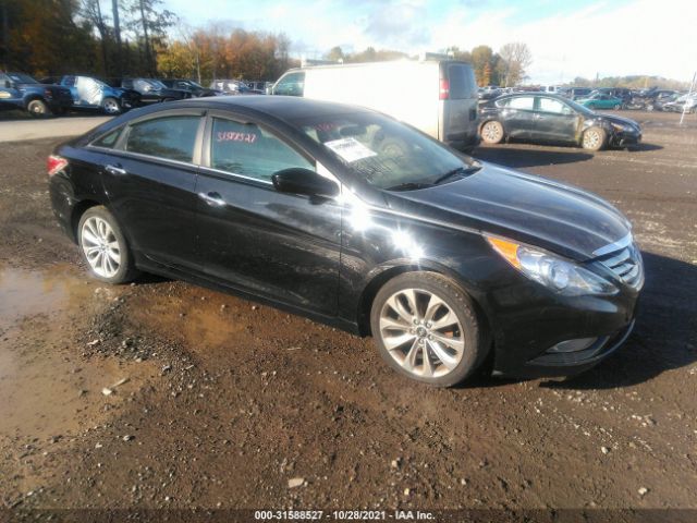 HYUNDAI SONATA 2011 5npec4ac9bh064072