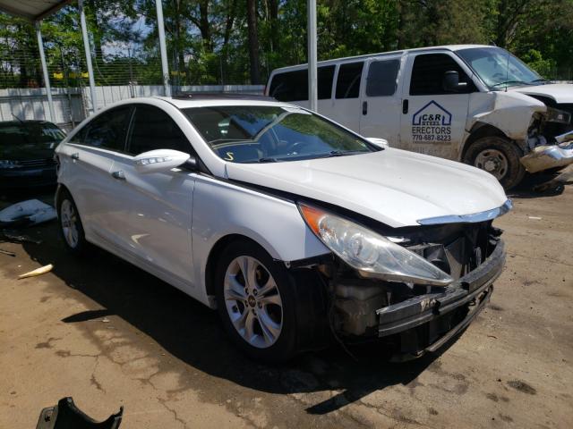 HYUNDAI SONATA SE 2011 5npec4ac9bh064668