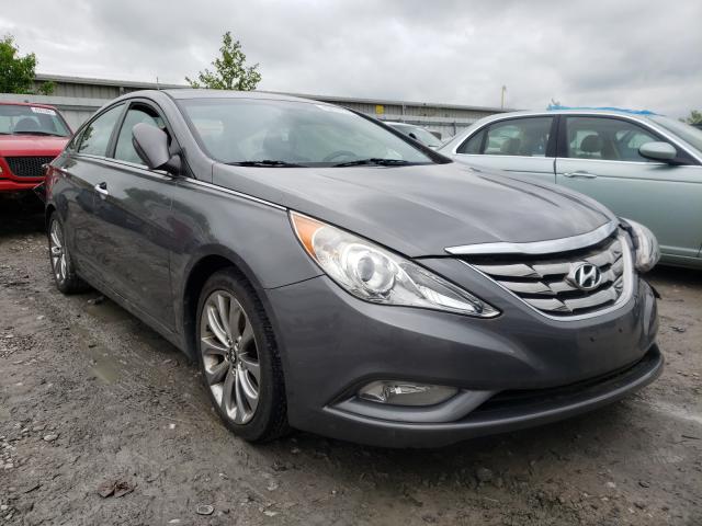 HYUNDAI SONATA SE 2011 5npec4ac9bh065593