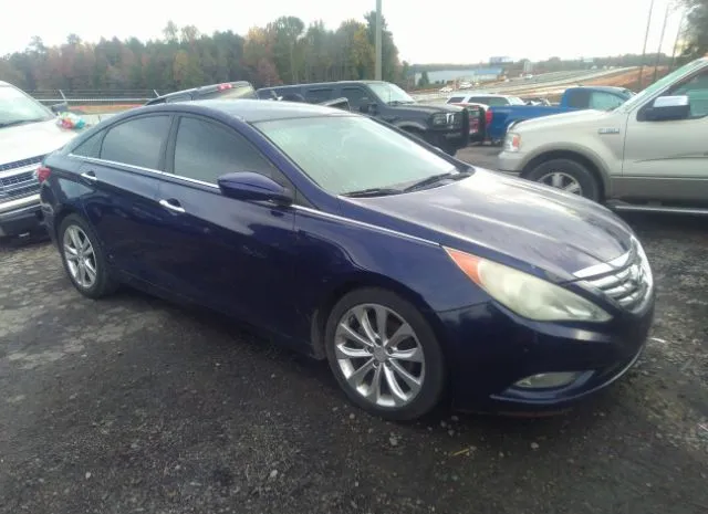 HYUNDAI SONATA 2011 5npec4ac9bh066243