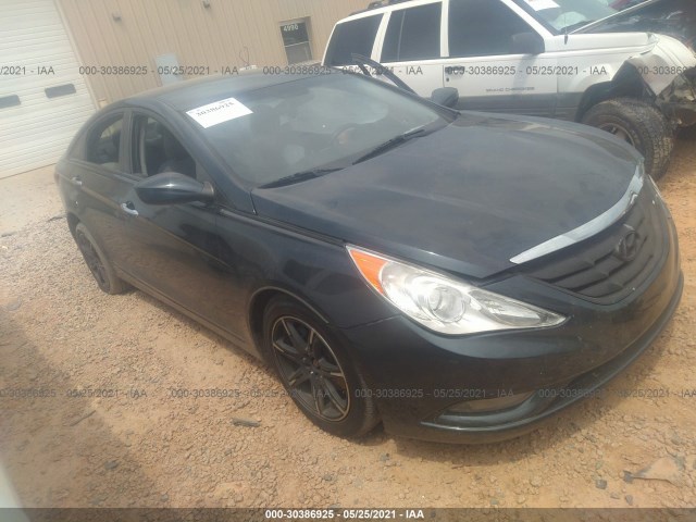 HYUNDAI SONATA 2011 5npec4ac9bh066744