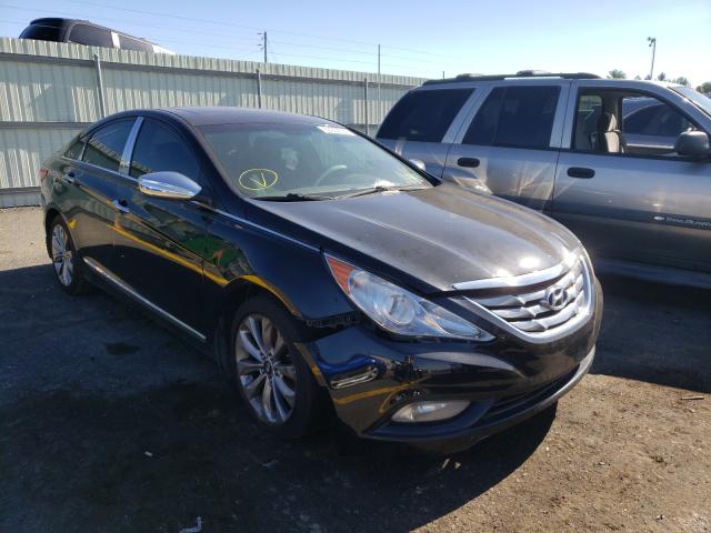 HYUNDAI SONATA SE 2011 5npec4ac9bh068252