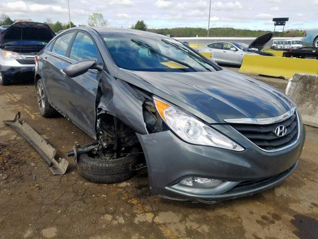 HYUNDAI SONATA SE 2011 5npec4ac9bh068428