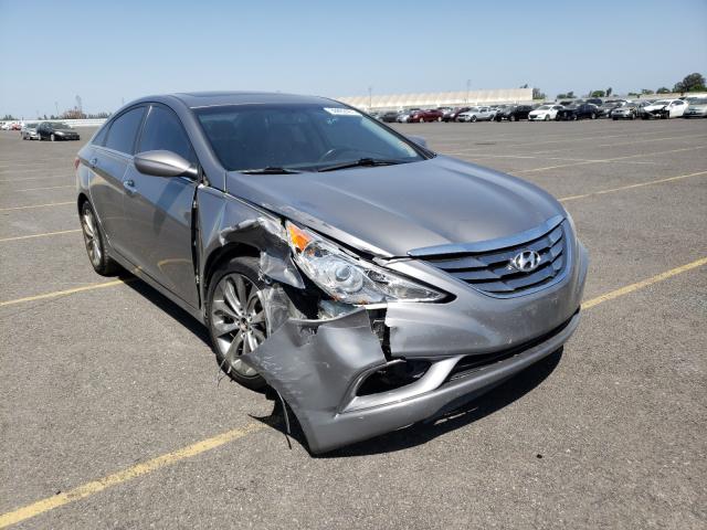 HYUNDAI SONATA SE 2011 5npec4ac9bh069319