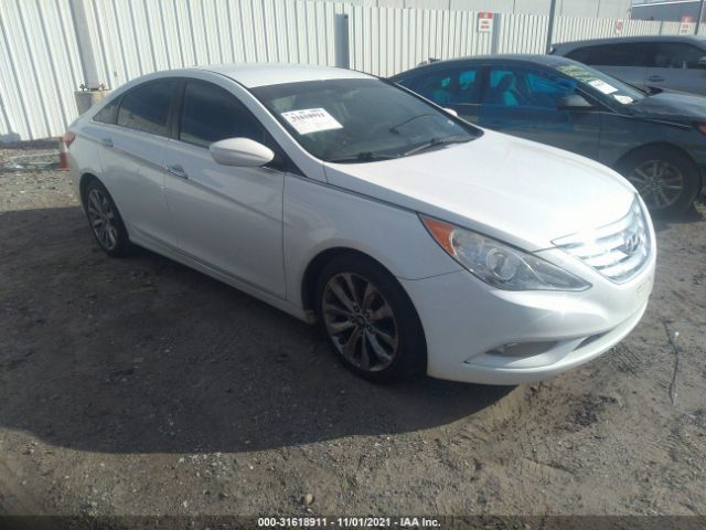 HYUNDAI SONATA 2011 5npec4ac9bh071555