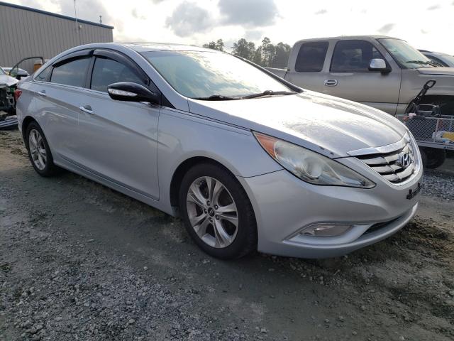 HYUNDAI SONATA SE 2011 5npec4ac9bh074052