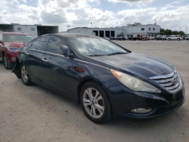 HYUNDAI SONATA SE 2011 5npec4ac9bh074455