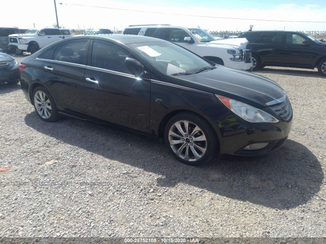 HYUNDAI SONATA 2011 5npec4ac9bh074732