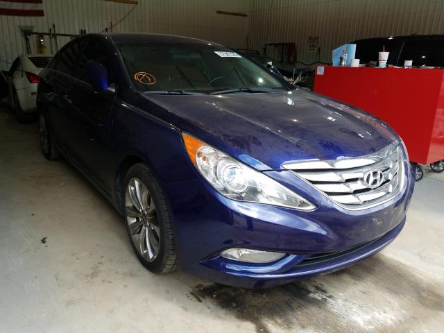 HYUNDAI SONATA SE 2011 5npec4ac9bh075153