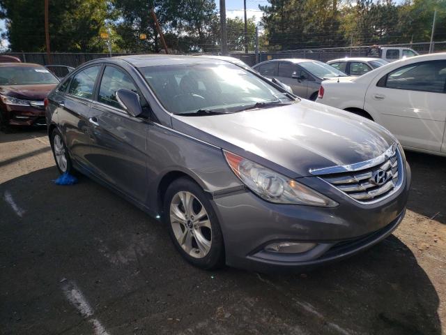 HYUNDAI SONATA SE 2011 5npec4ac9bh076495