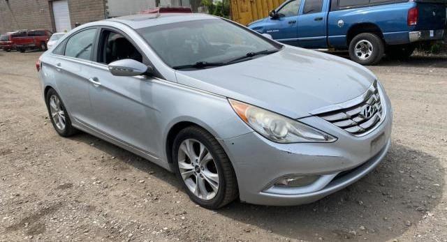 HYUNDAI SONATA SE 2011 5npec4ac9bh076626