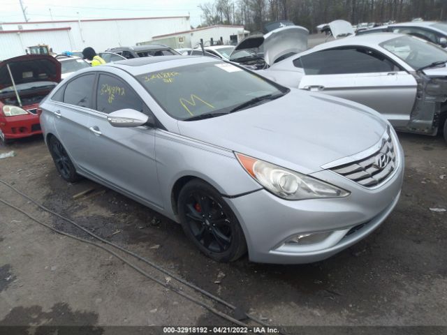 HYUNDAI SONATA 2011 5npec4ac9bh078604