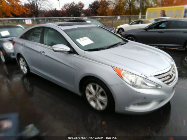 HYUNDAI SONATA 2011 5npec4ac9bh080921