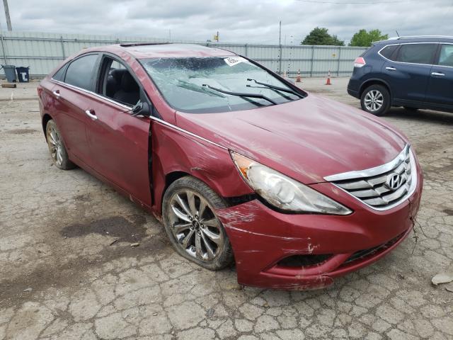 HYUNDAI SONATA 2011 5npec4ac9bh081129