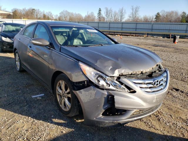 HYUNDAI SONATA SE 2011 5npec4ac9bh081227