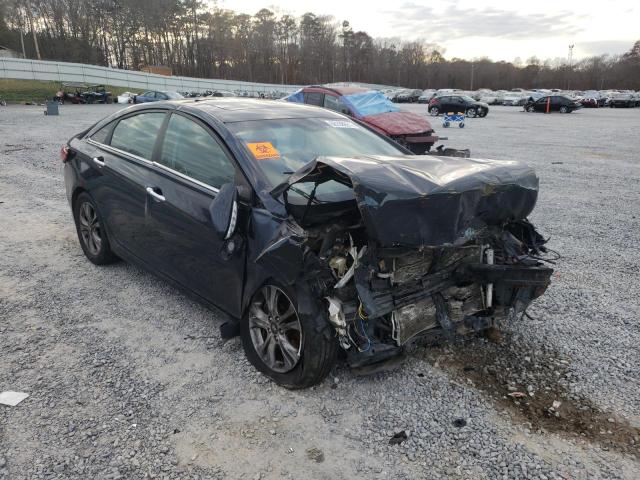 HYUNDAI SONATA SE 2011 5npec4ac9bh081356