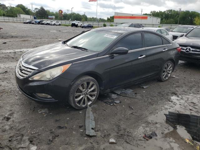 HYUNDAI SONATA 2011 5npec4ac9bh081485