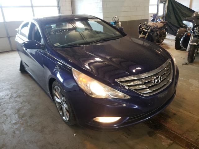 HYUNDAI SONATA SE 2011 5npec4ac9bh083219