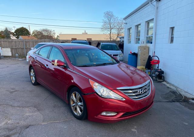 HYUNDAI SONATA SE 2011 5npec4ac9bh083382