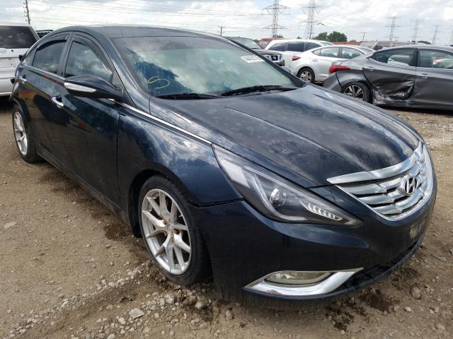 HYUNDAI SONATA SE 2011 5npec4ac9bh084130