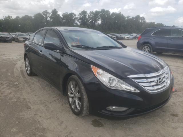 HYUNDAI SONATA 2011 5npec4ac9bh084208