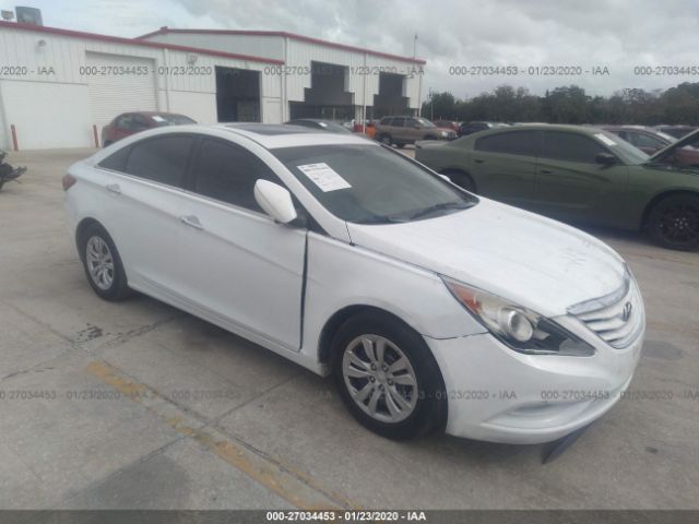 HYUNDAI SONATA 2011 5npec4ac9bh085083