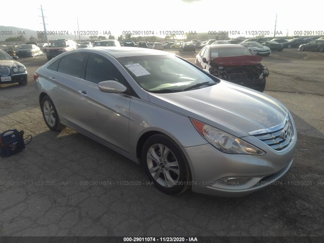 HYUNDAI SONATA 2011 5npec4ac9bh085570