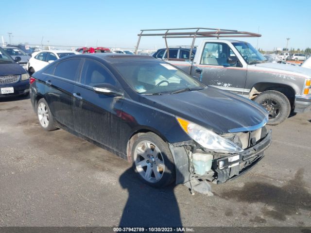 HYUNDAI SONATA 2011 5npec4ac9bh086069