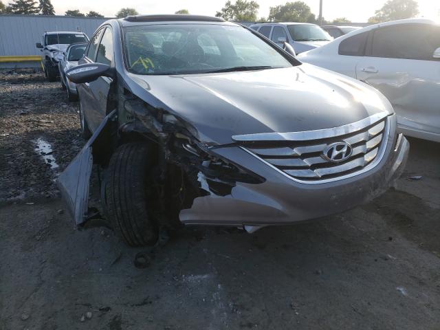 HYUNDAI SONATA 2011 5npec4ac9bh086377