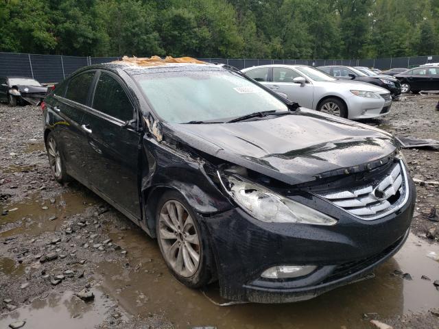 HYUNDAI SONATA 2011 5npec4ac9bh086928