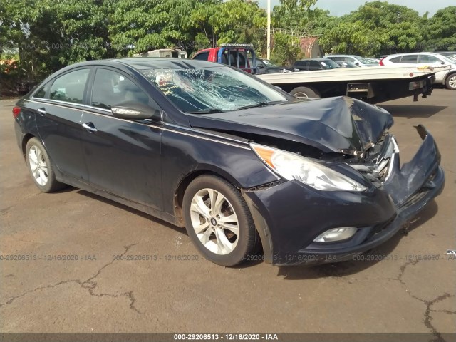 HYUNDAI SONATA 2011 5npec4ac9bh088291