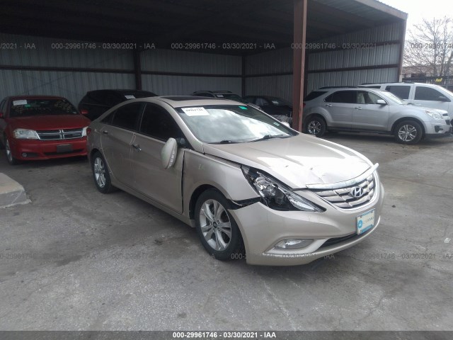 HYUNDAI SONATA 2011 5npec4ac9bh089036