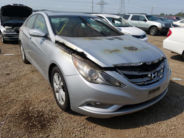 HYUNDAI SONATA SE 2011 5npec4ac9bh089747