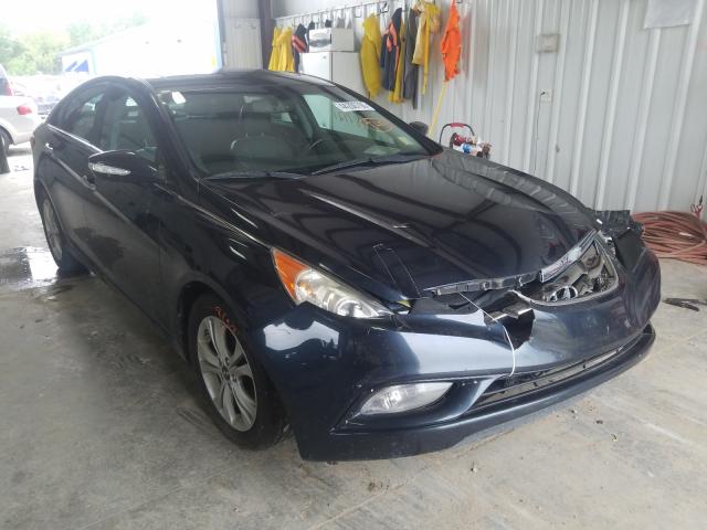 HYUNDAI SONATA SE 2011 5npec4ac9bh090378