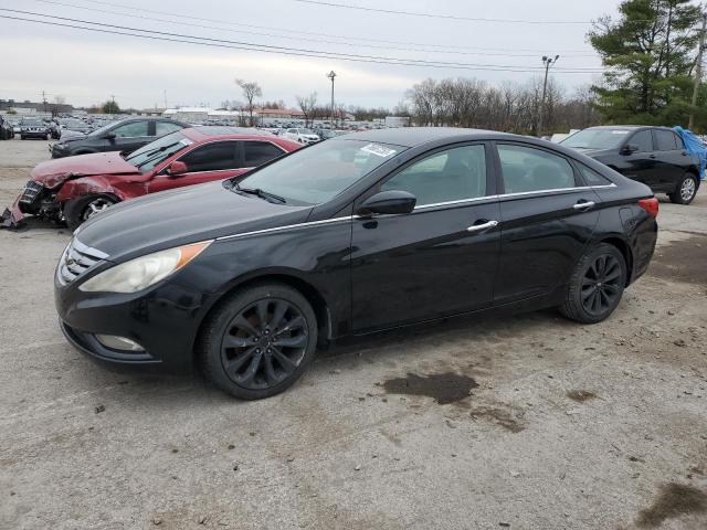 HYUNDAI SONATA 2011 5npec4ac9bh090896