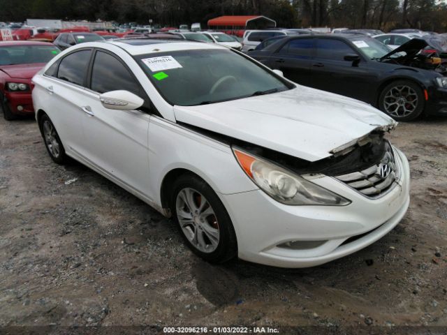 HYUNDAI SONATA 2011 5npec4ac9bh091109