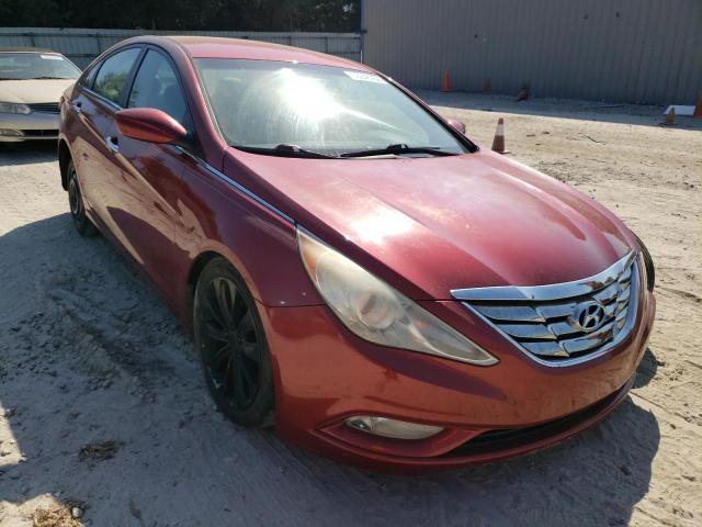 HYUNDAI SONATA SE 2011 5npec4ac9bh091353