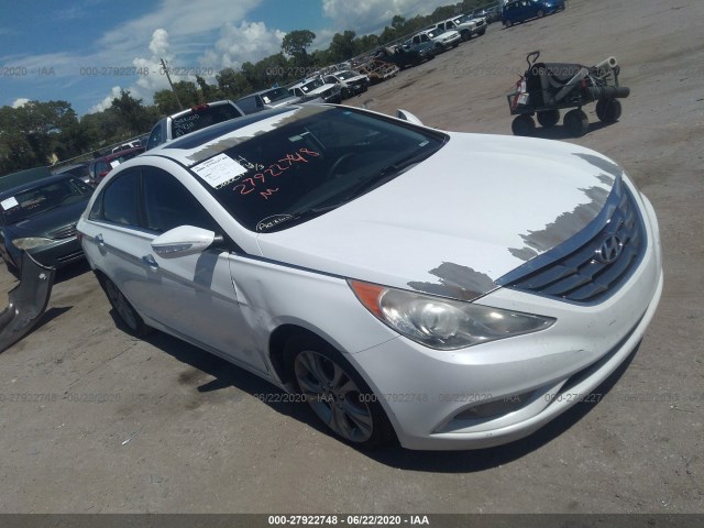 HYUNDAI SONATA 2011 5npec4ac9bh094253