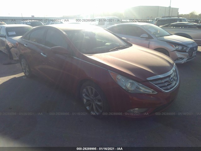 HYUNDAI SONATA 2011 5npec4ac9bh094771