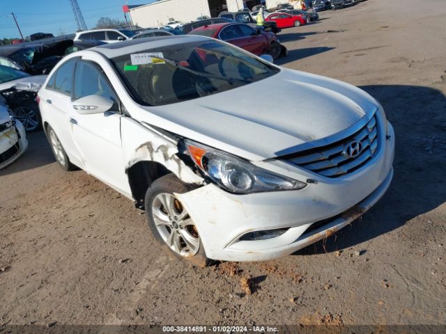 HYUNDAI SONATA 2011 5npec4ac9bh095791