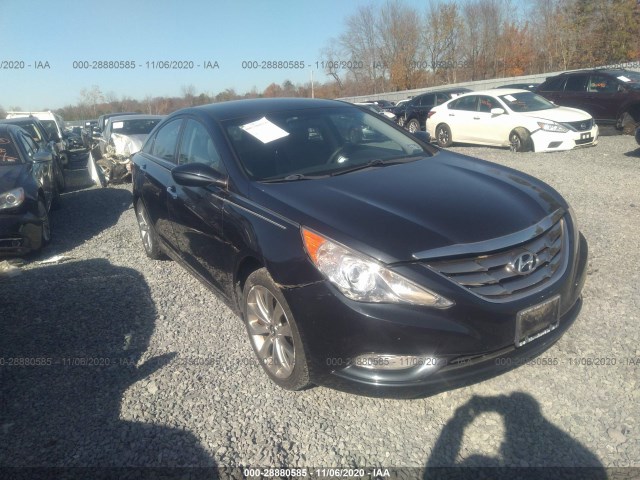 HYUNDAI SONATA 2011 5npec4ac9bh096021