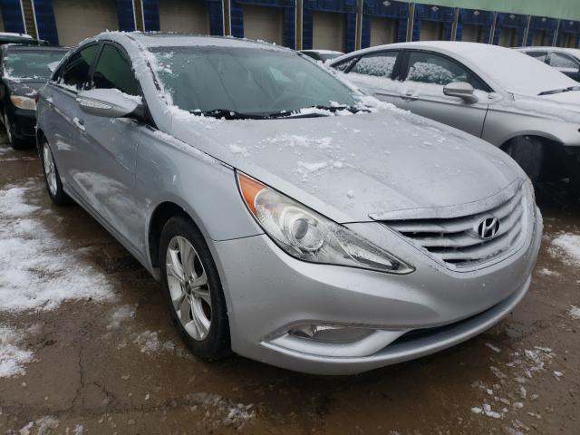 HYUNDAI SONATA SE 2011 5npec4ac9bh096956