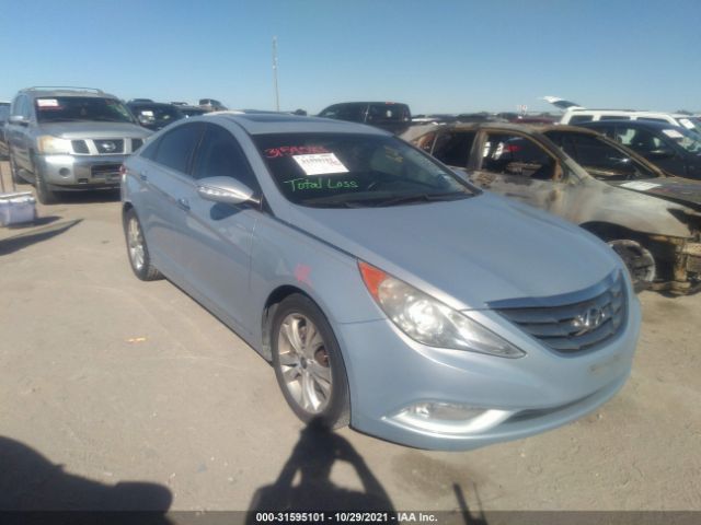 HYUNDAI SONATA 2011 5npec4ac9bh097170