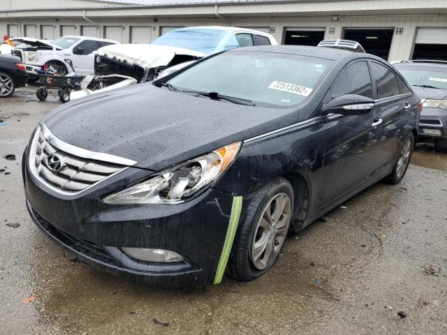 HYUNDAI SONATA SE 2011 5npec4ac9bh098769